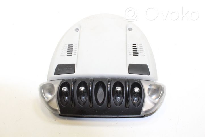 Mini One - Cooper Clubman R55 Illuminazione sedili anteriori 3422625