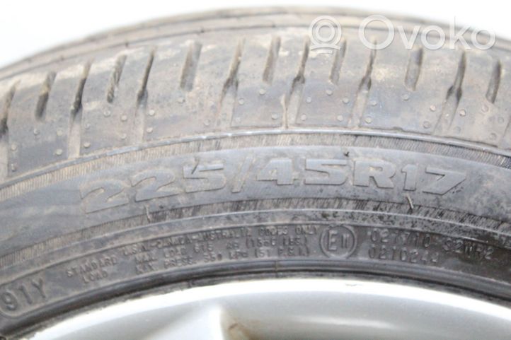 Mercedes-Benz SLK R171 R12 alloy rim 22545R17