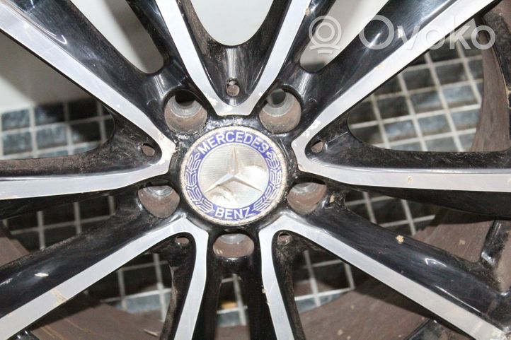 Mercedes-Benz B W246 W242 Felgi aluminiowe R12 22540R18