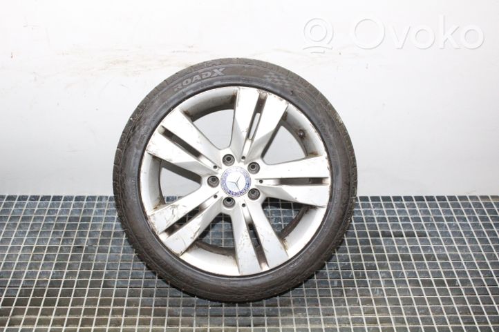 Mercedes-Benz SLK R171 Jante en fibre de carbone R12 24540R17