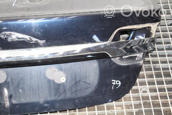 Jaguar XF X250 Couvercle de coffre 