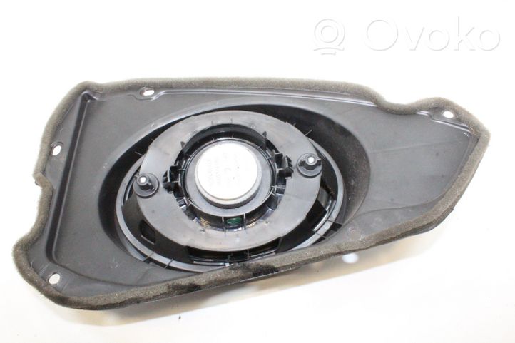 Peugeot RCZ Enceinte de porte arrière 9665174180