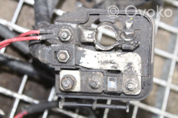 KIA Sorento Câble de batterie positif 918512P111