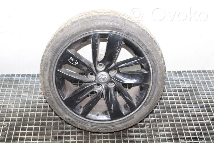 Opel Insignia A R12 alloy rim 24545R18