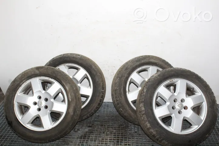 Land Rover Discovery 3 - LR3 Felgi aluminiowe R12 25555R19