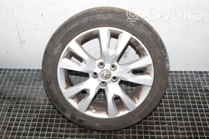 Opel Antara Felgi aluminiowe R12 23550R19