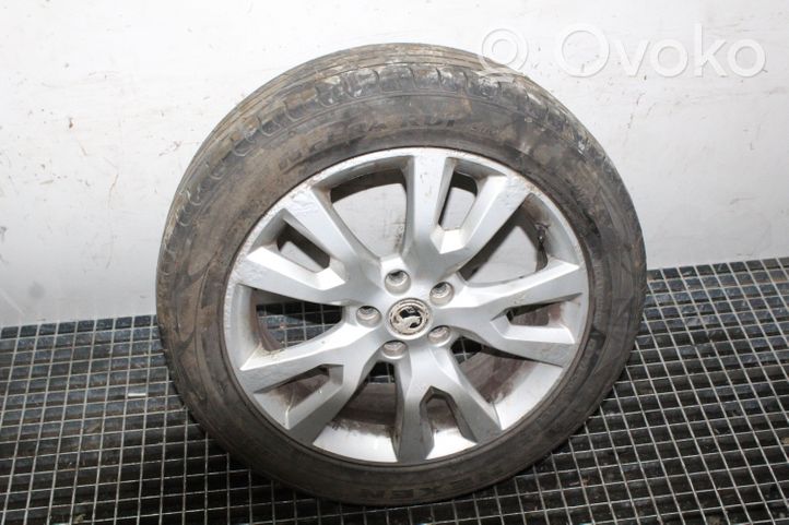 Opel Antara R 12 anglies pluošto ratlankis (-iai) 23550R19