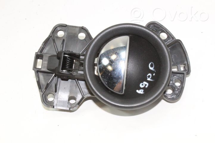 Mini Cooper Countryman R60 Maniglia interna per portiera anteriore 9800936