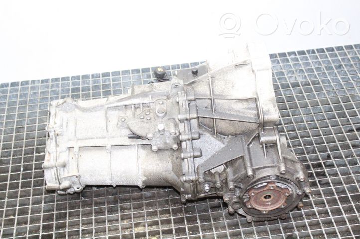 Audi A5 8T 8F Механическая коробка передач, 6 передач LLS