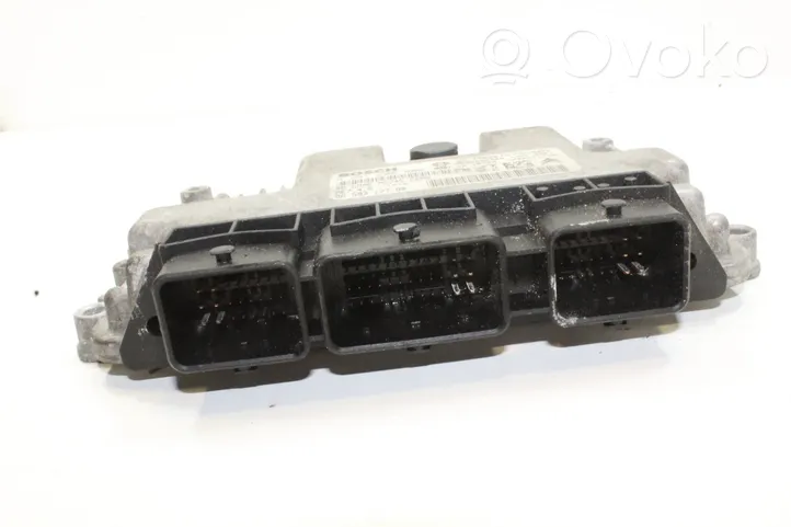 Peugeot 207 CC Sterownik / Moduł ECU 0261208908