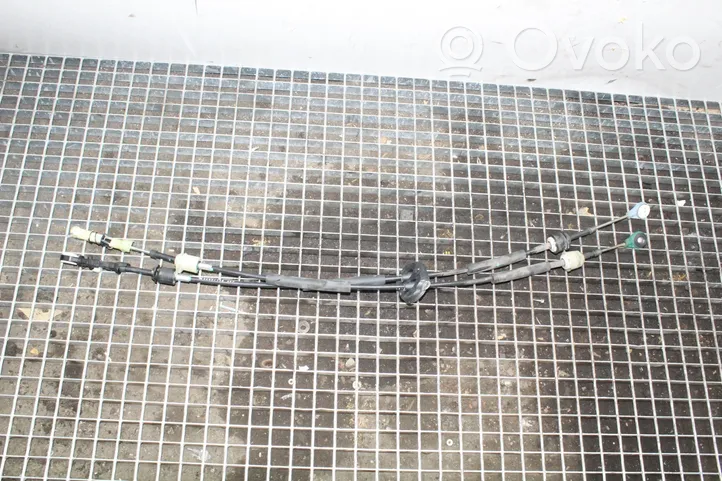 Opel Mokka X Gear shift cable linkage 55597758