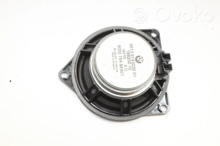 BMW Z4 E85 E86 Front door speaker 9143230