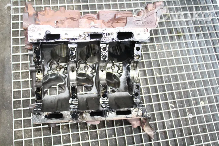 Land Rover Discovery 3 - LR3 Bloc moteur 