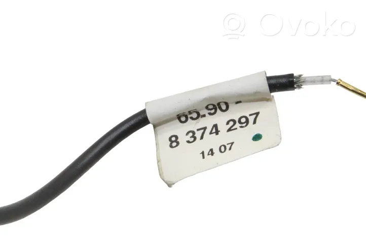 BMW Z4 E85 E86 Aerial GPS antenna YOP5107SQ16