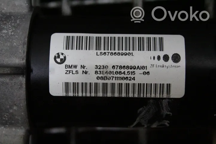 BMW 1 E82 E88 Hammastangon mekaaniset osat 6786899