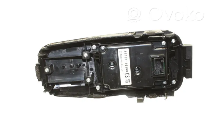 Lexus CT 200H Panel radia 8478076160