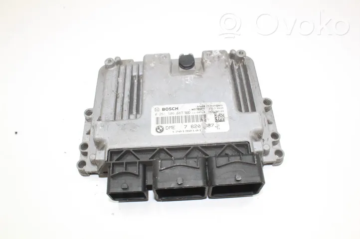 Mini One - Cooper Coupe R56 Sterownik / Moduł ECU 7620987