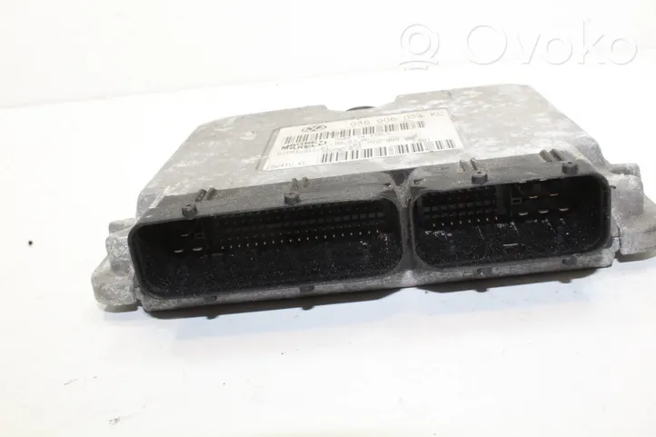 Seat Ibiza III (6L) Calculateur moteur ECU 036906034KC