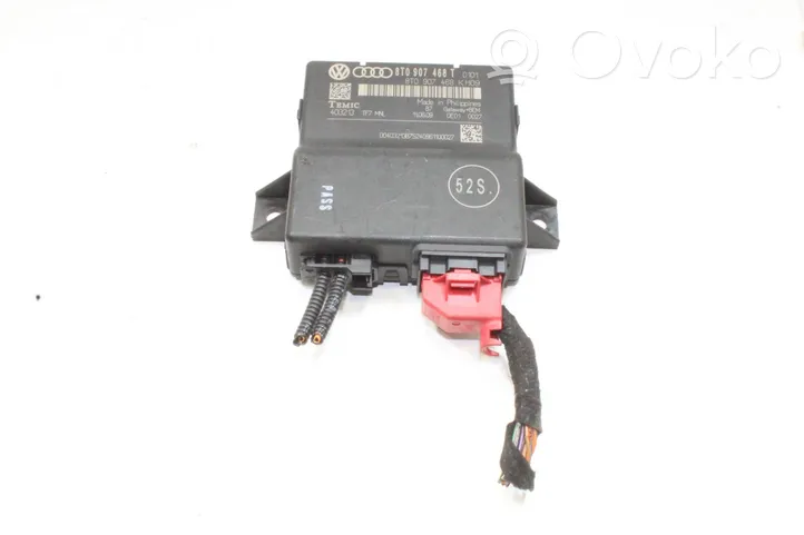 Audi A5 8T 8F Komputer / Sterownik ECU i komplet kluczy 8K2907115L