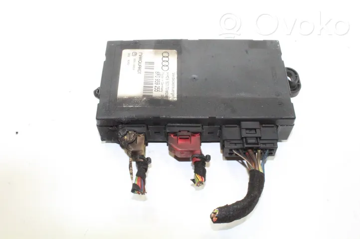 Audi A5 8T 8F Convertible roof control unit 8F0959255