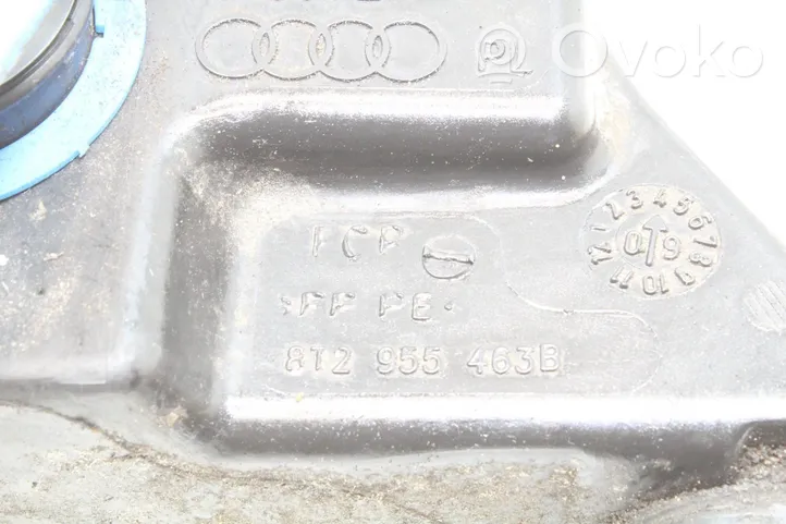 Audi A5 8T 8F Tuyau de remplissage réservoir de lave-glace 8T2955463B