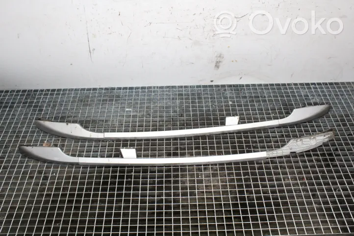 Opel Antara Roof transverse bars on the "horns" 