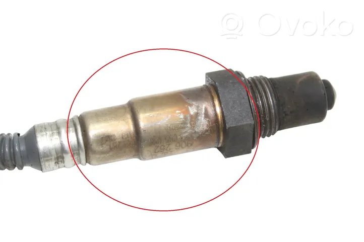 Volkswagen Scirocco Sonde lambda 03L906262B