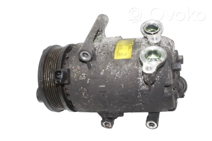 Land Rover Freelander 2 - LR2 Ilmastointilaitteen kompressorin pumppu (A/C) 6G9119D629FD