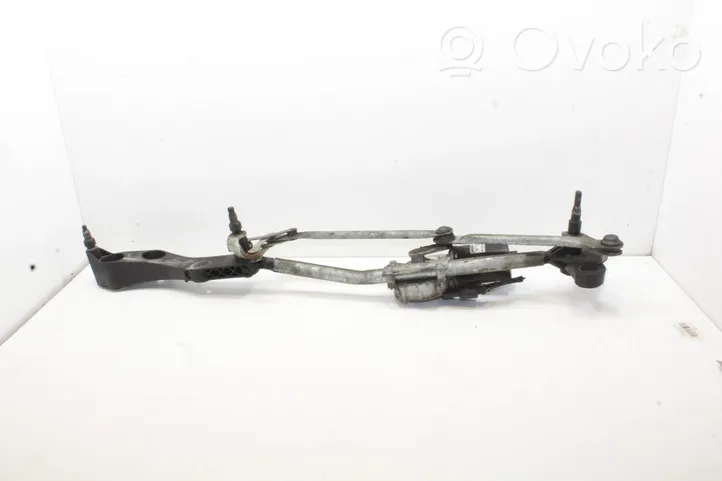 BMW 6 E63 E64 Front wiper linkage and motor 7193995