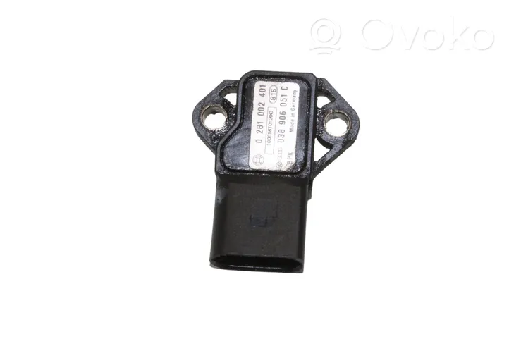 Volkswagen Scirocco Air pressure sensor 038906051C