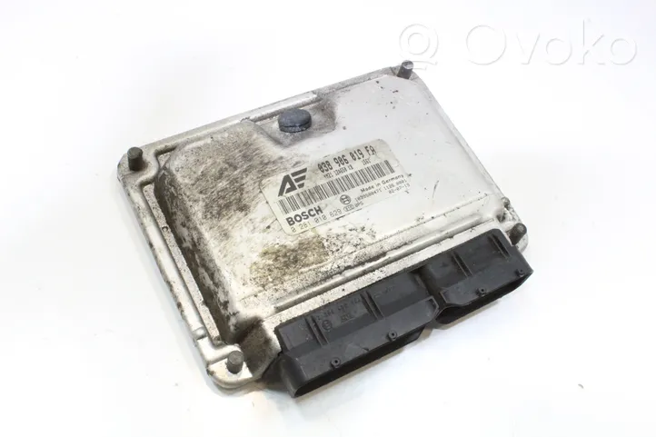 Ford Galaxy Calculateur moteur ECU 0281010629