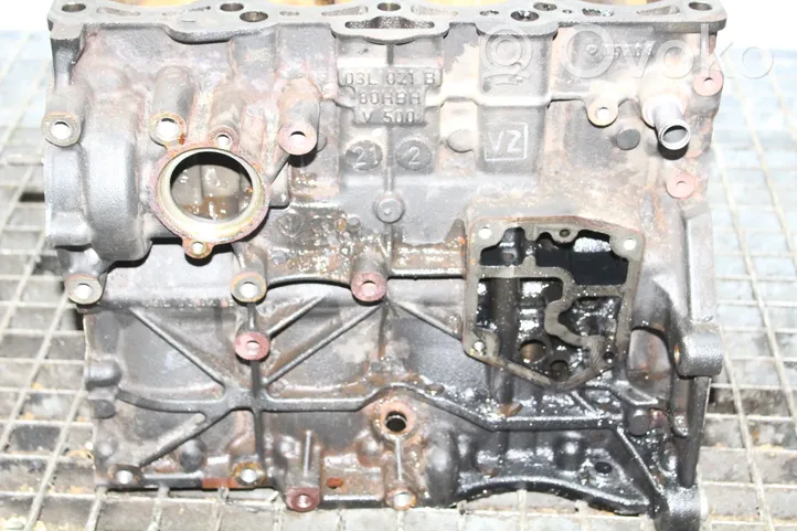 Volkswagen Tiguan Bloc moteur CBAB