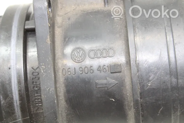 Audi A5 8T 8F Conduit d'air (cabine) 06J906461B