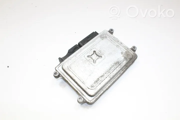 Chevrolet Spark Sterownik / Moduł ECU 25182026