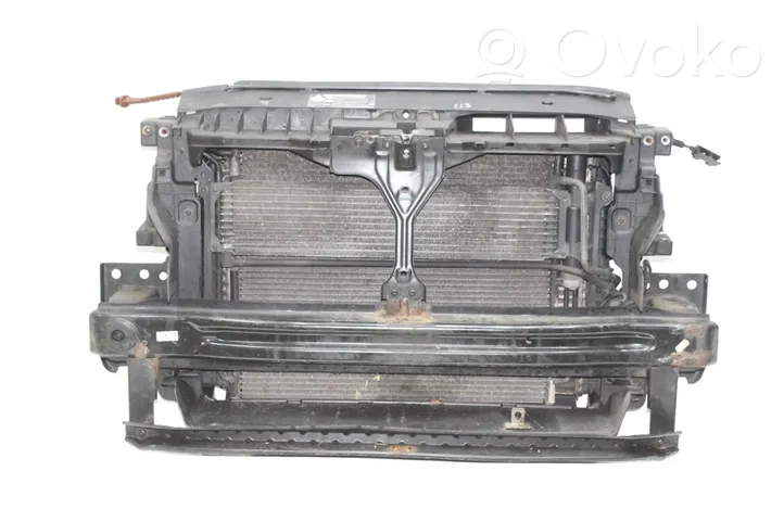 Volkswagen Tiguan Support de radiateur sur cadre face avant 5N0807109B