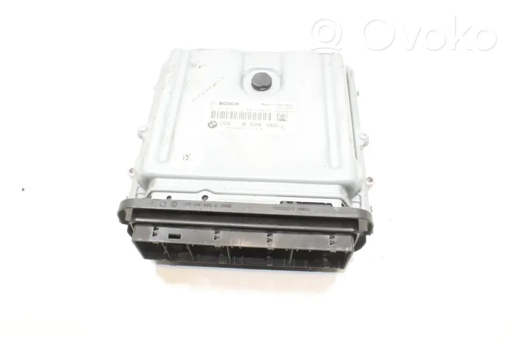 BMW 3 E90 E91 Calculateur moteur ECU 8506566