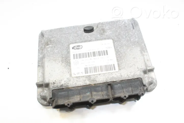 Fiat Seicento/600 Sterownik / Moduł ECU 55187372