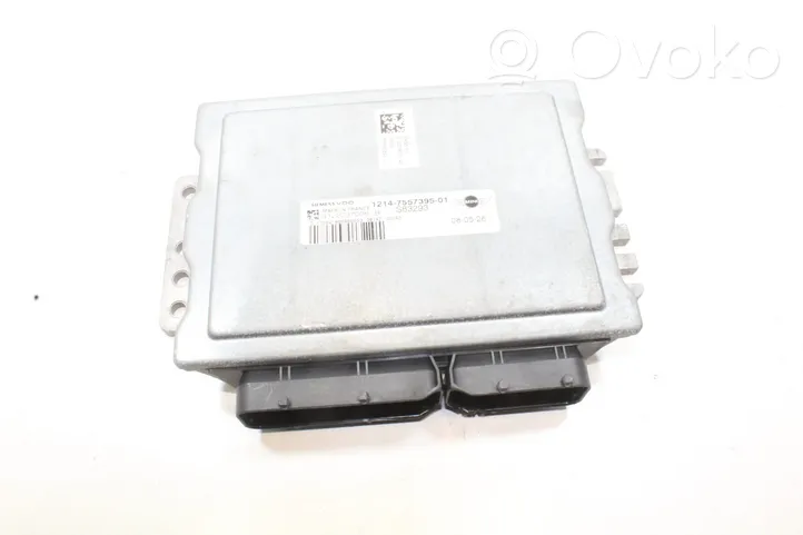 Mini One - Cooper R50 - 53 Calculateur moteur ECU 7557395