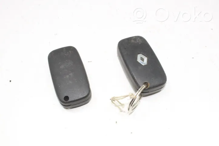 Renault Clio III Chiave/comando di accensione 