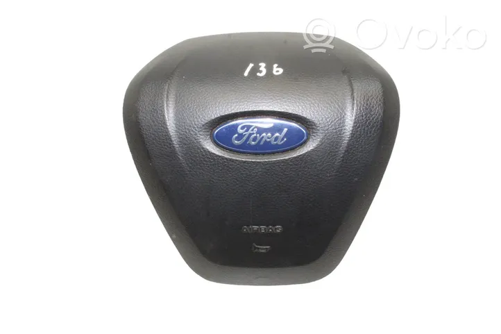 Ford Mondeo MK V Poduszka powietrzna Airbag kierownicy DS7378043B13CD