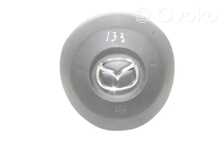 Mazda 6 Airbag dello sterzo 