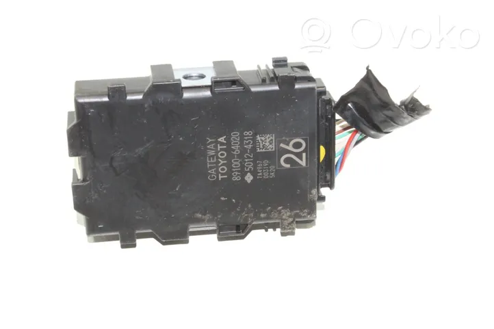 Toyota Verso Gateway valdymo modulis 8910064020