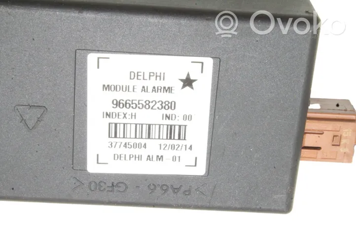 Peugeot RCZ Boîtier module alarme 9665582380