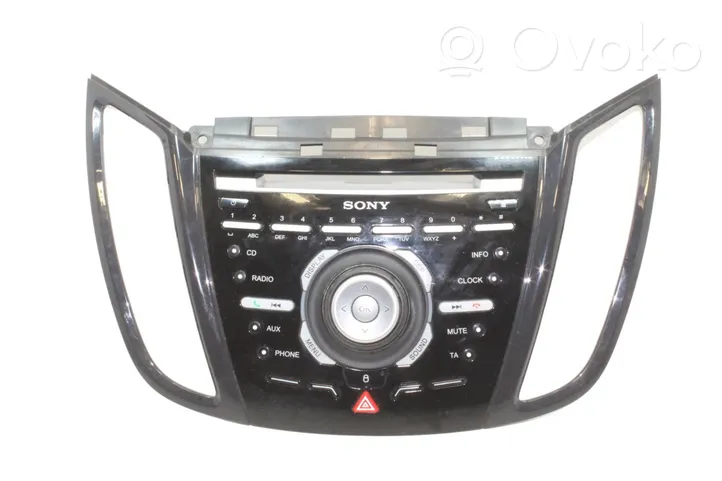 Ford Kuga II Interruttore di controllo dell’audio CV4T18K811DA