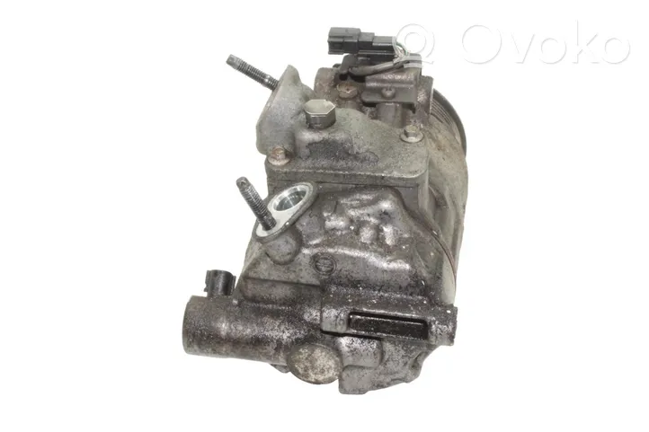 Ford Mondeo MK V Ilmastointilaitteen kompressorin pumppu (A/C) DS7H19D629HF