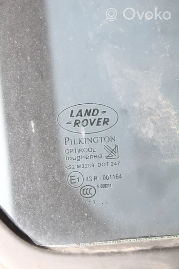 Land Rover Discovery 3 - LR3 Vetro del deflettore posteriore 