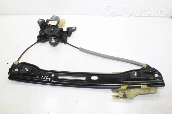 Ford Mondeo MK V Alzacristalli della portiera posteriore con motorino DS73F27001BF