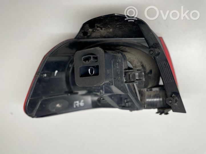 Volkswagen Golf VI Lampa tylna 5K0945096M