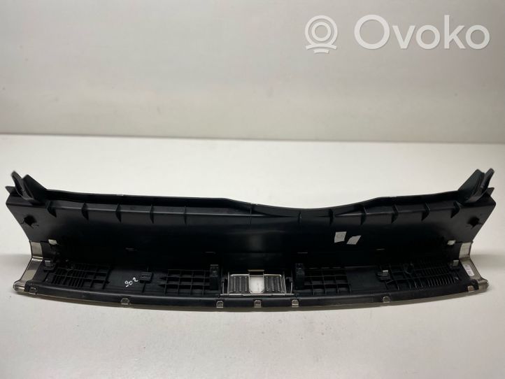 Audi A7 S7 4G Rivestimento di protezione sottoporta del bagagliaio/baule 