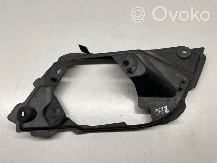 Mercedes-Benz ML W164 Supporto del fendinebbia 1648890414